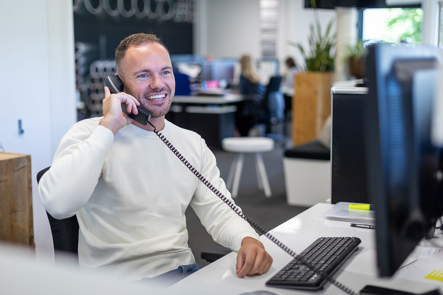 Aluminium profielen specialist Corné Nijhof vertelt | Amari Metals