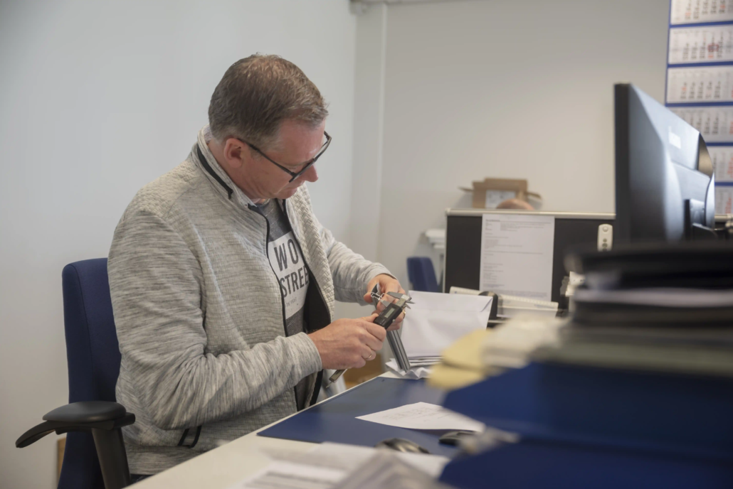 Roy van Maarseveen: bijna 30 jaar specialist in aluminium